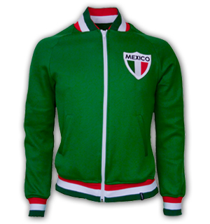  Mexico 1970s Retro Jacket polyester / cotton