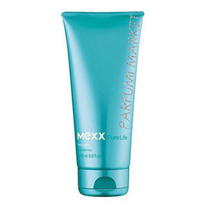 Mexx Pure Life Shower Milk 200ml