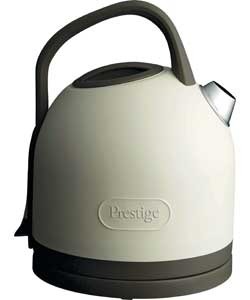 Prestige Debut Traditional Kettle - Almond and