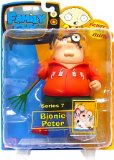 MEZCO Family Guy Series 7 Bionic Peter