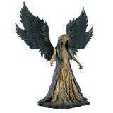 Mezco Hellboy 2: The Golden Army The Angel Of Death Deluxe Figure