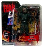 Mezco Jason Goes to Hell - Jason Vorhees