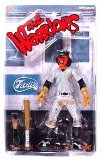 Mezco The Warriors `Furies` Action Figure Red n Black Paint