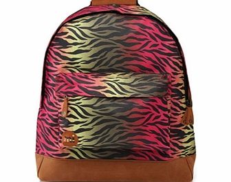 Mi-Pac Backpack - Hot Zebra