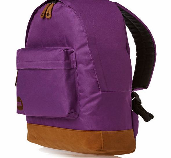 Mi-Pac Classic Backpack - Deep Purple