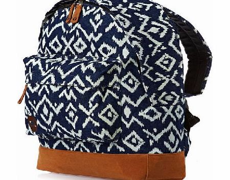 Mi-Pac Premium Tribal Backpack - Denim