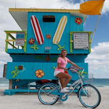 Beach Bicycle Tour - Adult