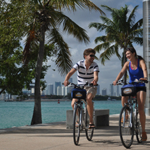 Miami Bike and Kayak Tour - Adult