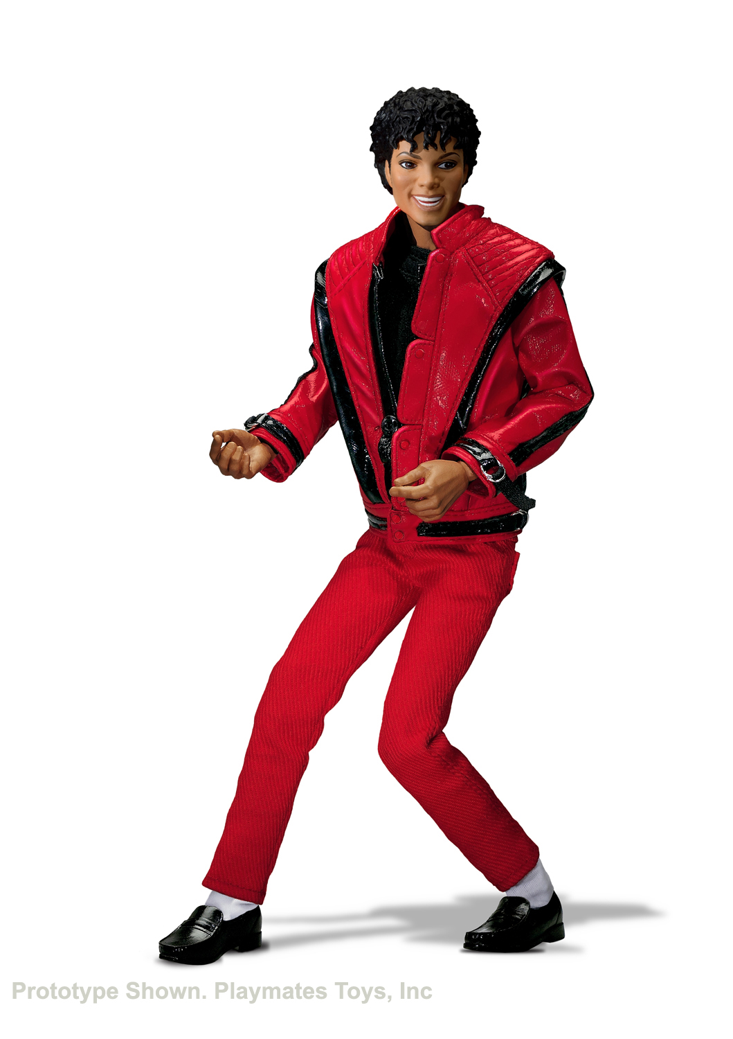 Michael Jackson - Thriller Doll