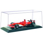 Michael Schumacher 2003 World Championship presentation