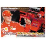 Michael Schumacher Calendar 2004