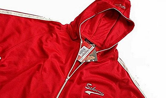 Michael Schumacher HOODY Formula One 1 Michael Schumacher F1 NEW! XL