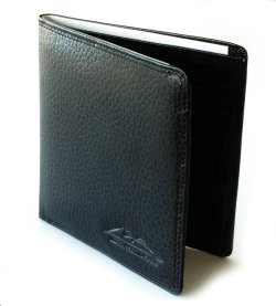 Michael Schumacher Leather Wallet