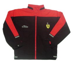 Michael Schumacher Michael Schumacher Performance Jacket (Black)