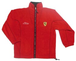 Michael Schumacher Michael Schumacher Polar Fleece (Red)