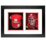 Michael Schumacher Signed 2006 World