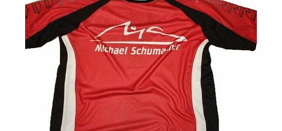 Michael Schumacher TOP Formula One 1 Michael Schumacher F1 NEW! Soccer Small