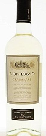 Michel Torino Don David Torrontes Reserve - 6 x 750ml