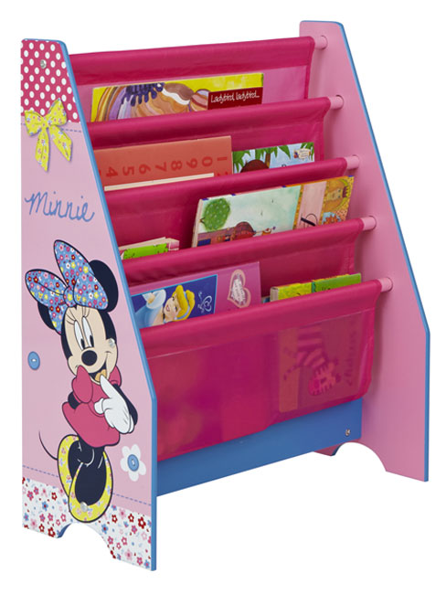 Minnie Mouse Sling Bookcase Furniture