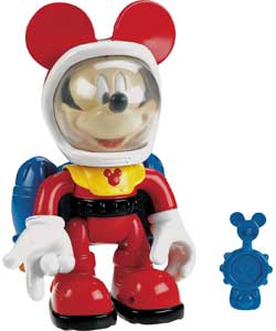 Mouse Clubhouse Jet Pack Mickey
