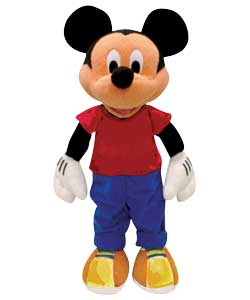 Mickey Mouse Clubhouse Large Talking Mickey