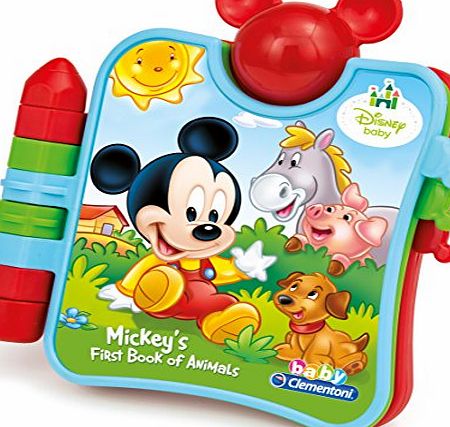 Mickey Mouse Clubhouse Talking Book