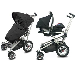 Micralite Toro TS With Maxi-Cosi Cabriofix