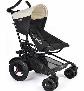 Micralite Twofold Stroller Ivory 2014