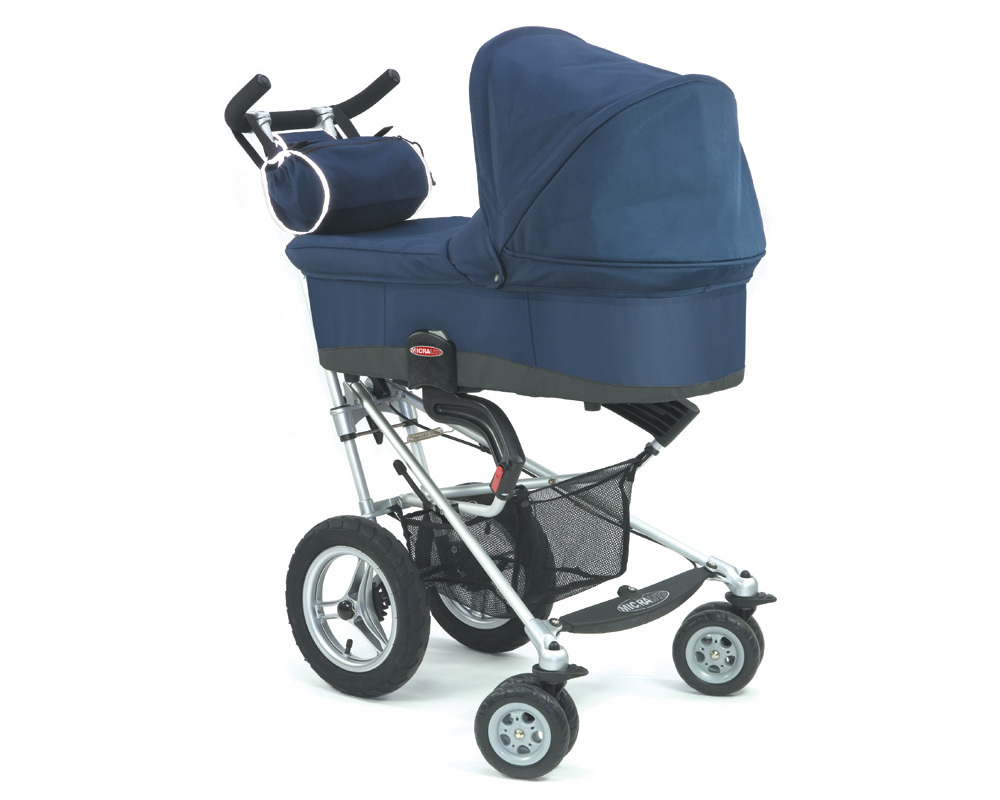 With Carrycot