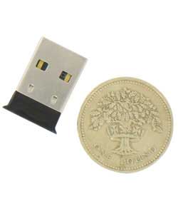 Micro Bluetooth Dongle with Tools Software