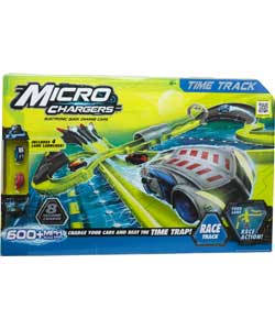 Nitro Chargers Hyper Time Race Track