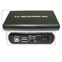 NEWLINK USB 2.0 + E-SATA EXTERNAL 3.5 IDEandSATA HDD ENCLOSURE