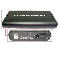 Micro Direct NEWLINK USB 2.0 EXTERNAL 3.5 IDEandSATA HDD ENCLOSURE