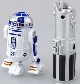 Micro Droid R2-D2 ( Remote control)