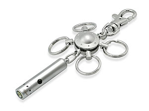 Lenser and Key Ring Organiser 014142