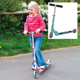 Micro Lite Scooter