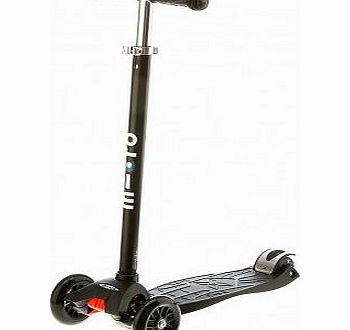 Micro Maxi Scooter - Black `One size