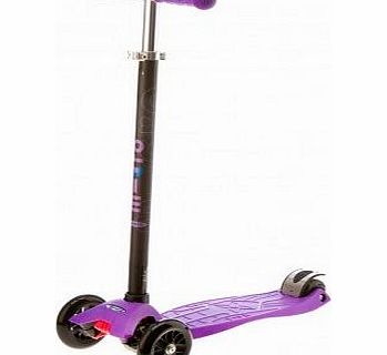 Micro Maxi Scooter - Purple `One size