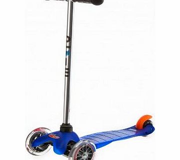 Micro Mini Micro Scooter - Blue `One size