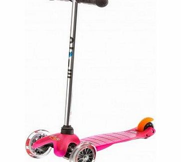 Mini Micro Scooter - Pink `One size