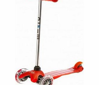 Micro Mini Micro Scooter - Red `One size