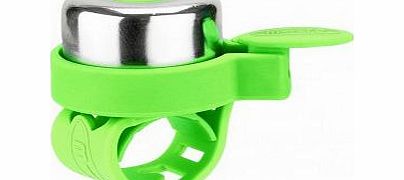 Micro Scooter bell - Neon green `One size