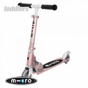 Scooters - Micro Light Scooter - Pastel Pink