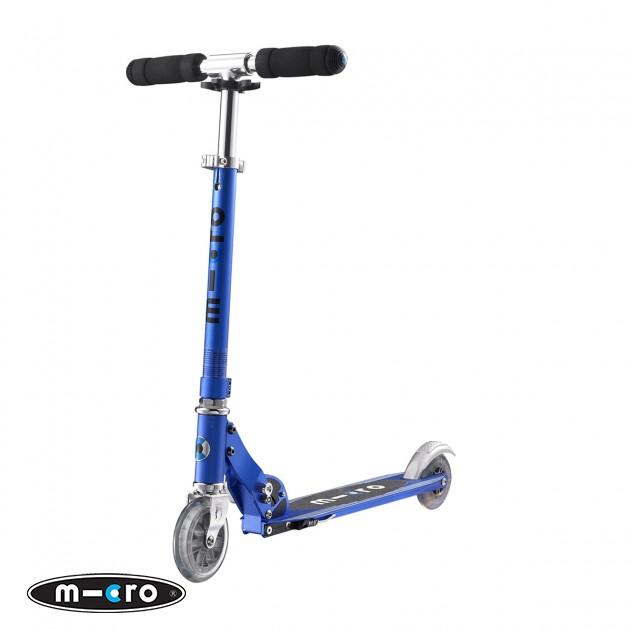 Micro Sprite Scooter - Blue