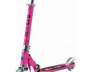 Sprite scooter - pink `One size