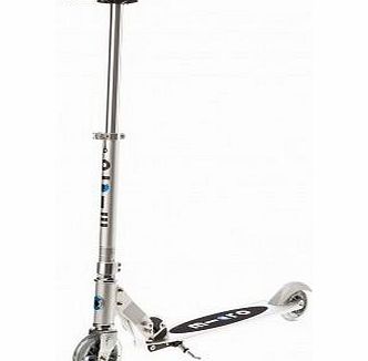 Micro Sprite Scooter - Silver `One size