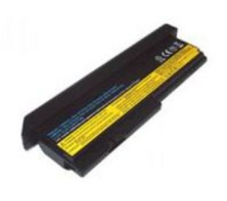 MICROBATTERY 10.8V 7800mAh Black 9Cell