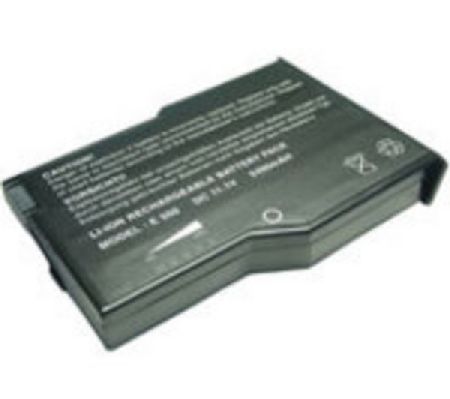 MICROBATTERY 11.1v minimum 6600mAh