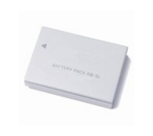 MICROBATTERY 3.7V 1120mAh Grey Li-Ion