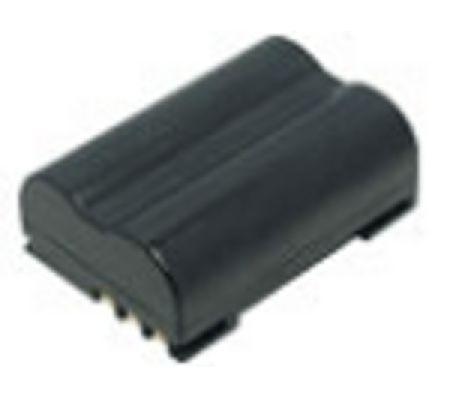MICROBATTERY 7.2V 1500mAh Black Li-Ion